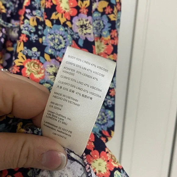 Free People Show Me Love Romper - Picture 16 of 16